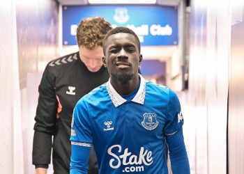 Idrissa Gueye