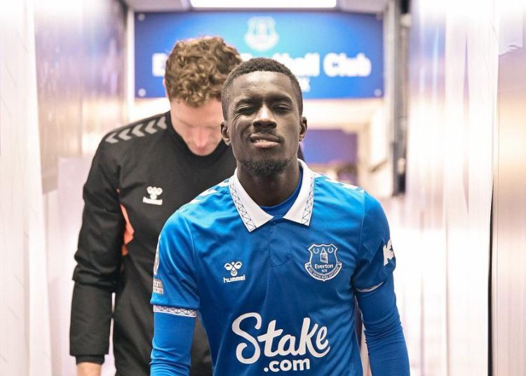 Idrissa Gueye