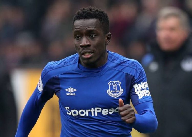 Idrissa gueye