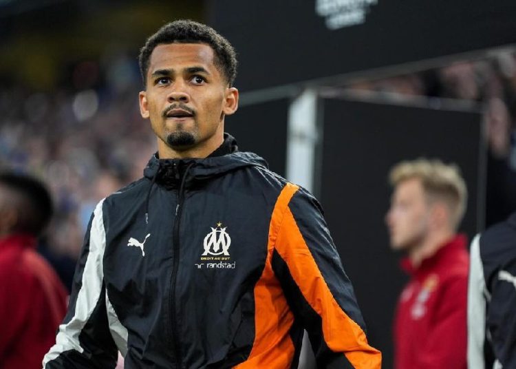 Iliman Ndiaye déterminé à rester à l’OM malgré une première saison mitigée