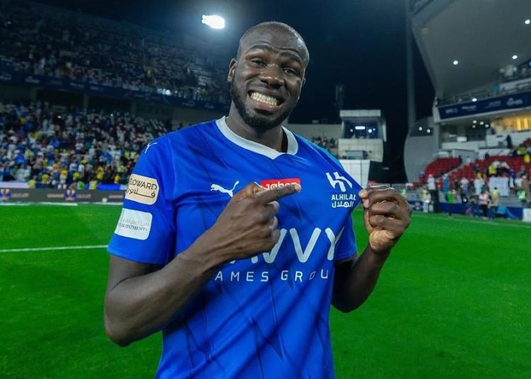 Kalidou Koulibaly