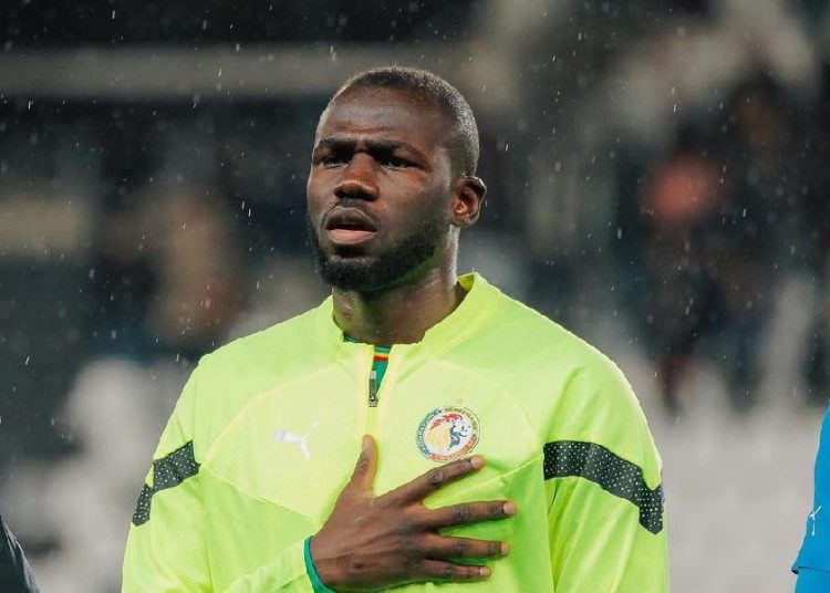 Kalidou Koulibaly