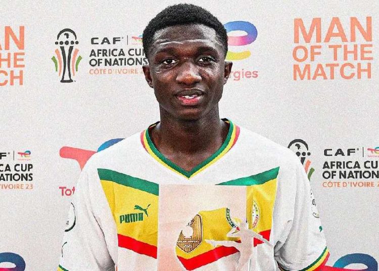 Lamine Camara