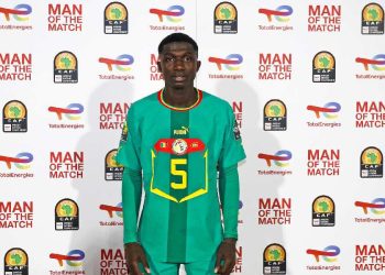 Lamine Camara