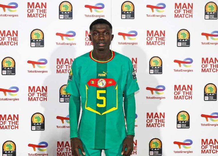 Lamine Camara