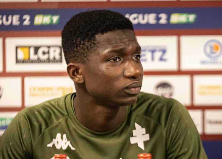 Lamine Camara