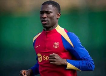 Mamadou Mbacké Fall
