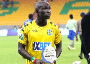 Mamadou Sané