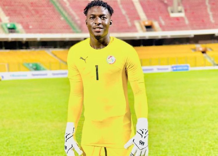 Prince Hally Gueye
