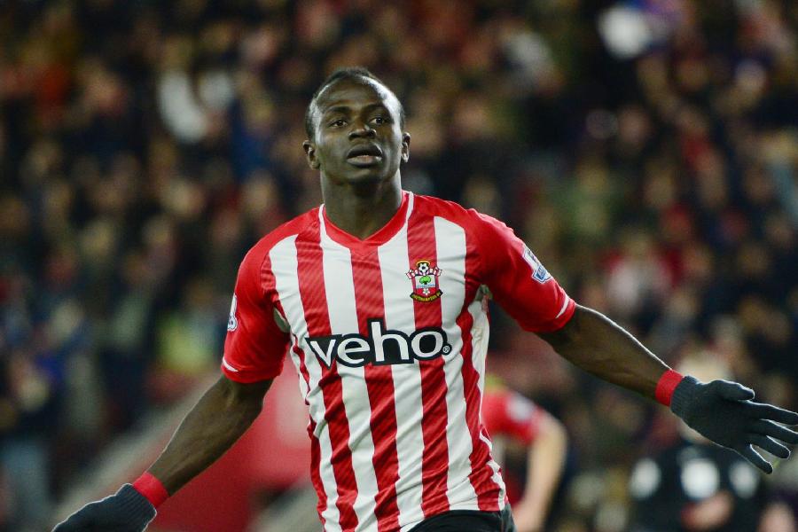 Sadio Mané