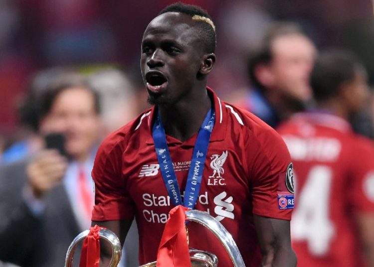 Sadio Mané
