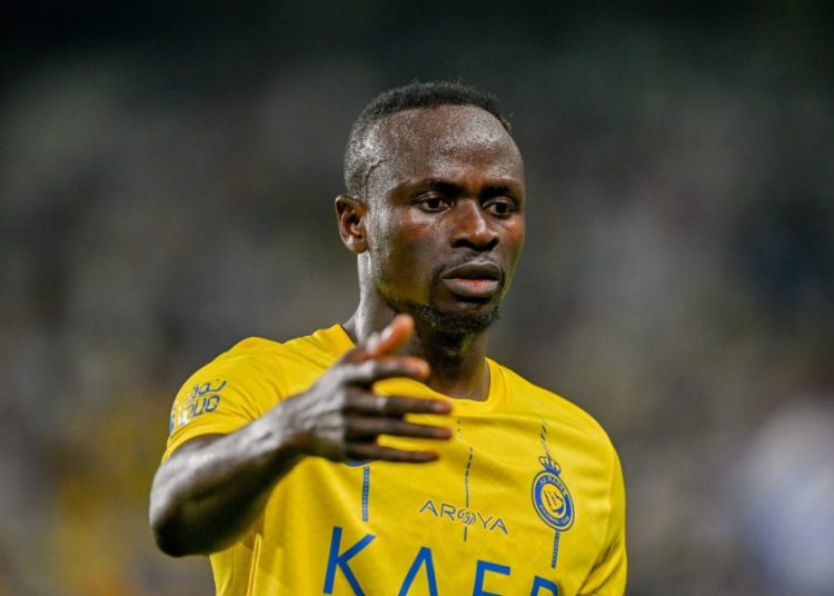 Sadio Mané