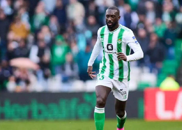 Youssouf sabaly