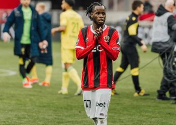 Aliou Baldé (OGC Nice): salaire, parcours, palmarès et plus