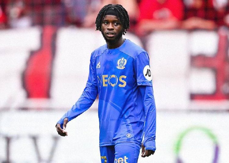 Aliou baldé