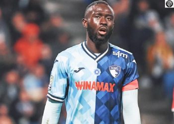 Arouna Sangante