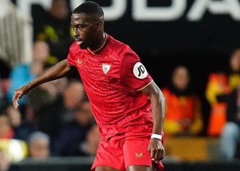 Boubakary Soumaré