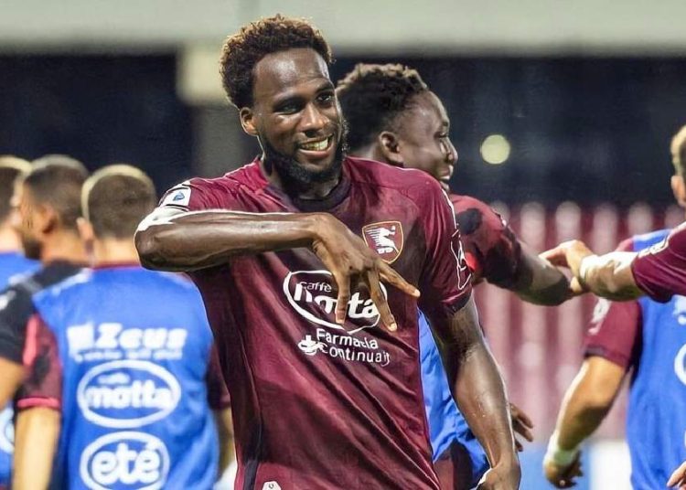 La Lazio se positionne sur Boulaye Dia