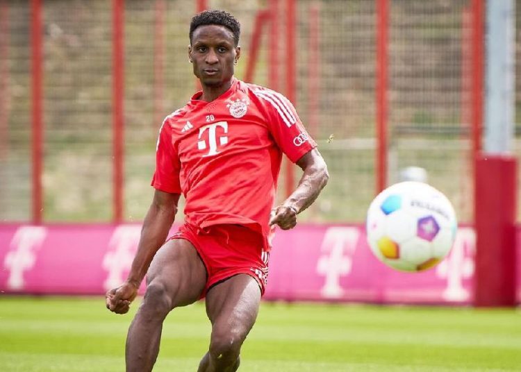 Bouna Sarr