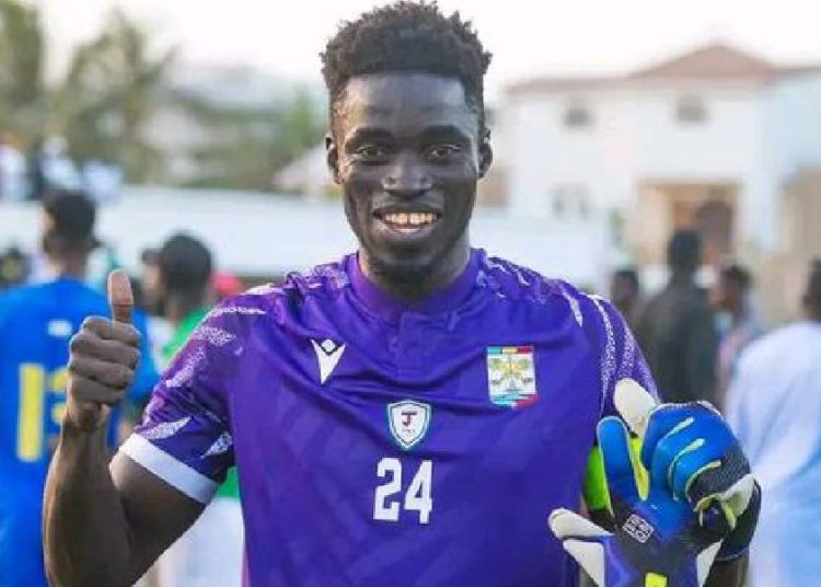 Cheikh Lo Ndoye