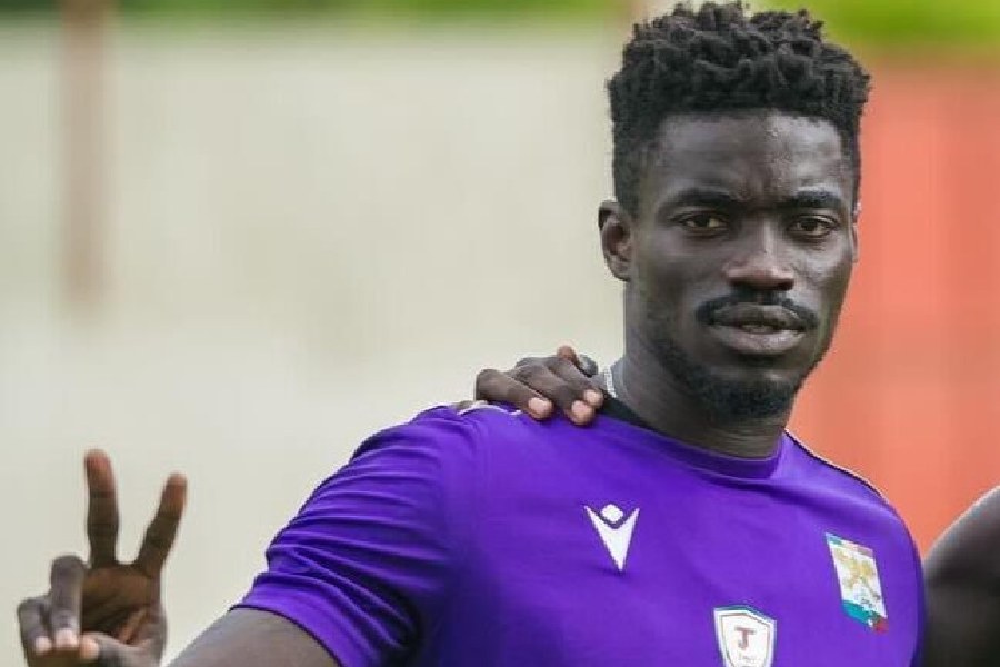Cheikh Lo Ndoye