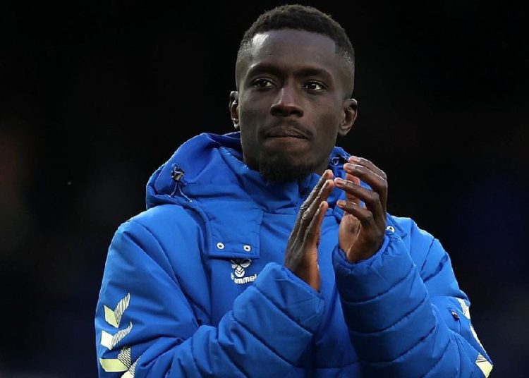 Idrissa Gueye prolonge son aventure à Everton !
