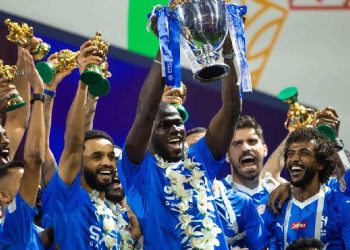 Al Hilal et Kalidou Koulibaly sacrés champions d’Arabie saoudite : Une saison historique et inoubliable !