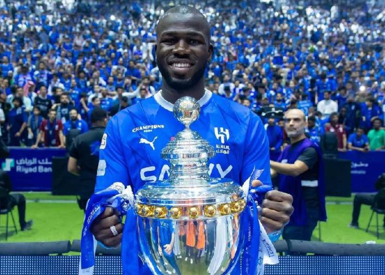 Kalidou Koulibaly