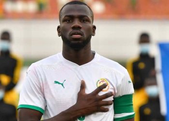 Kalidou Koulibaly