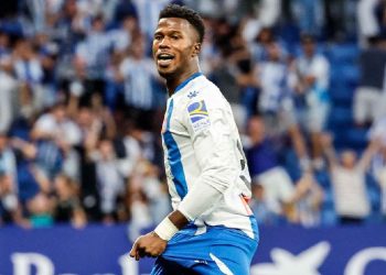 Keita Baldé