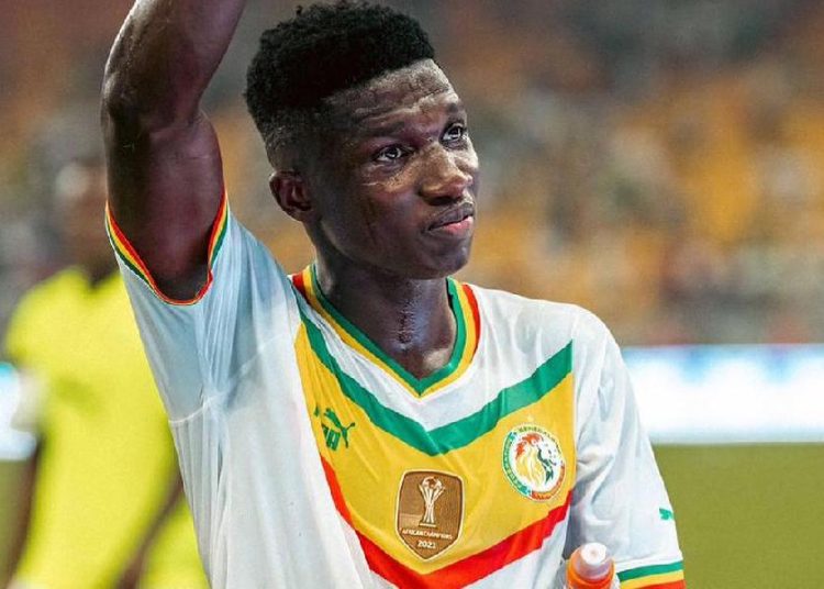 Lamine Camara