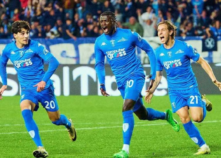 M'Baye Niang