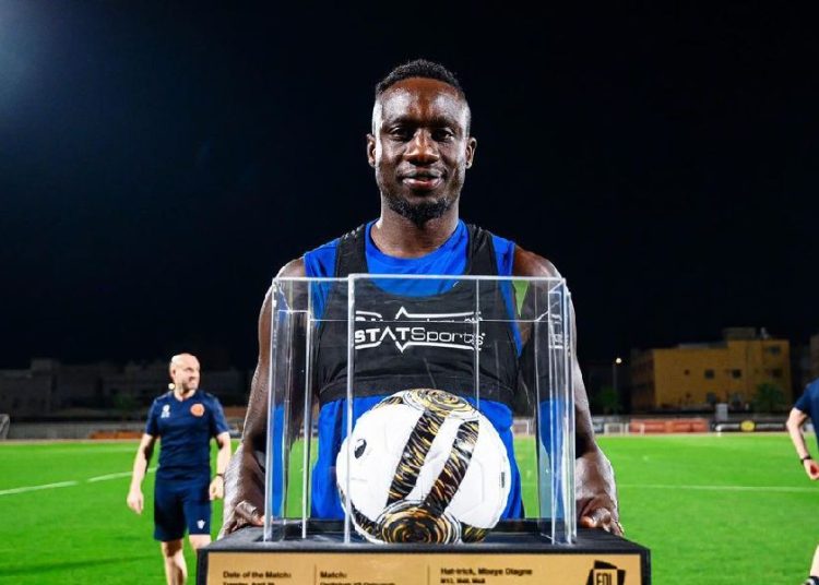 Mbaye Diagne