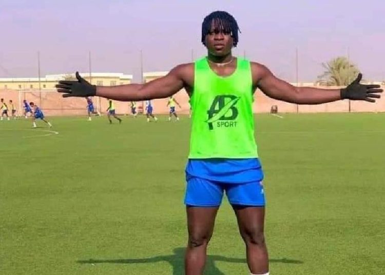 Omar Sané
