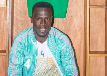 Pape Mamour Diallo