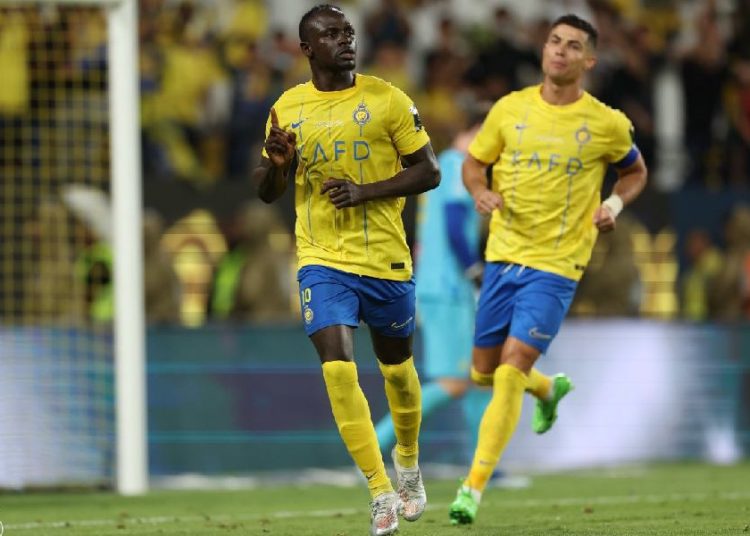 Sadio Mané