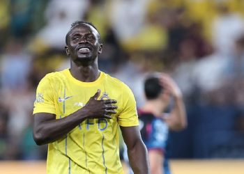 Sadio Mané