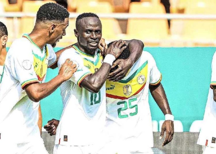 Sadio Mané