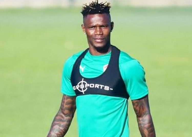 Stéphane Badji