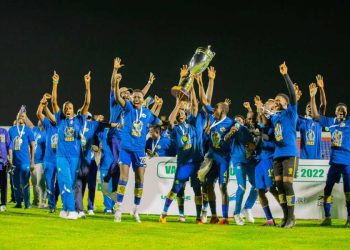 Teungueth FC entre dans l’histoire du football sénégalais avec un deuxième titre de champion