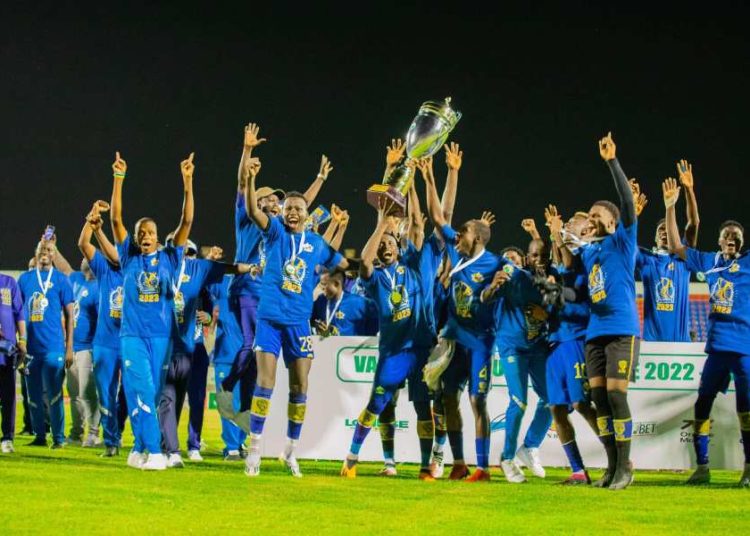 Teungueth FC entre dans l’histoire du football sénégalais avec un deuxième titre de champion