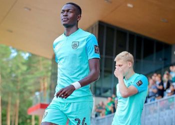 Alioune Ndoye