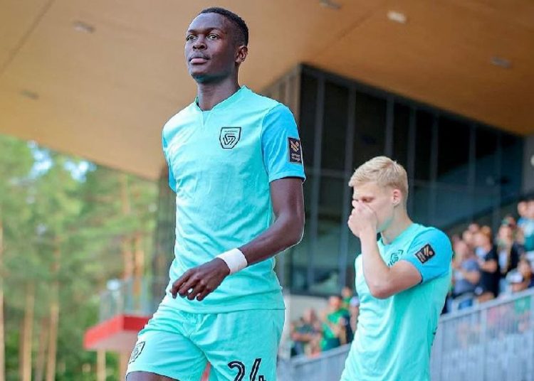 Alioune Ndoye