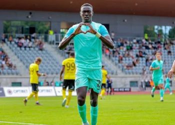 Alioune Ndoye
