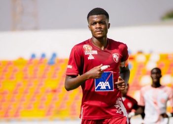 Alpha Amadou Touré