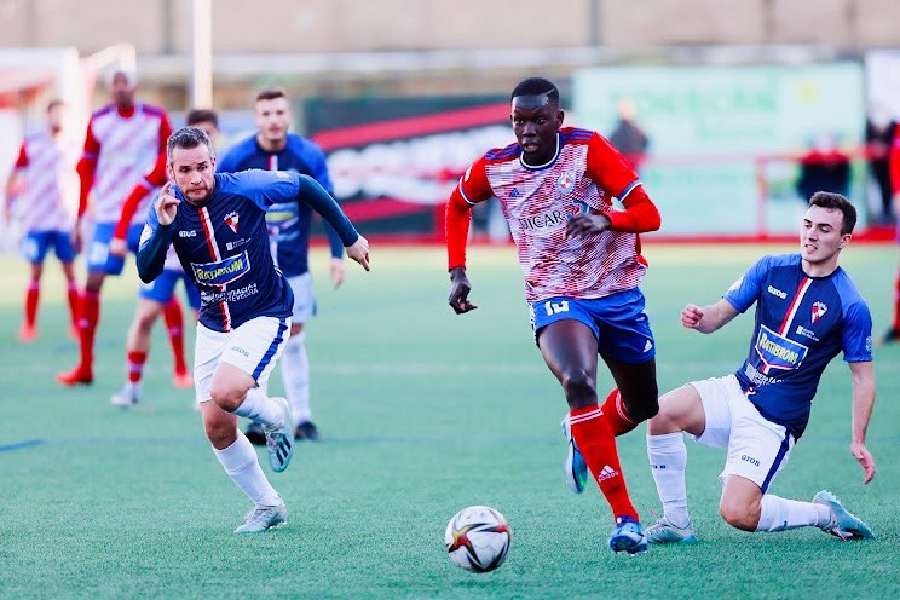 Amadou Coundoul 