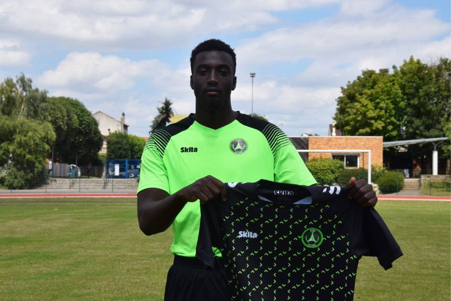 Amadou Seydi
