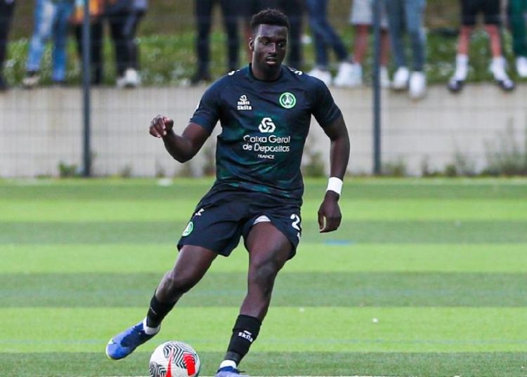 Amadou Seydi