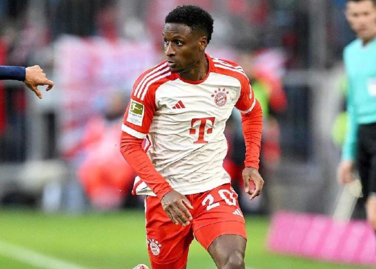 Bouna Sarr