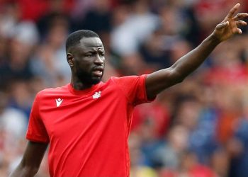 Cheikhou Kouyaté